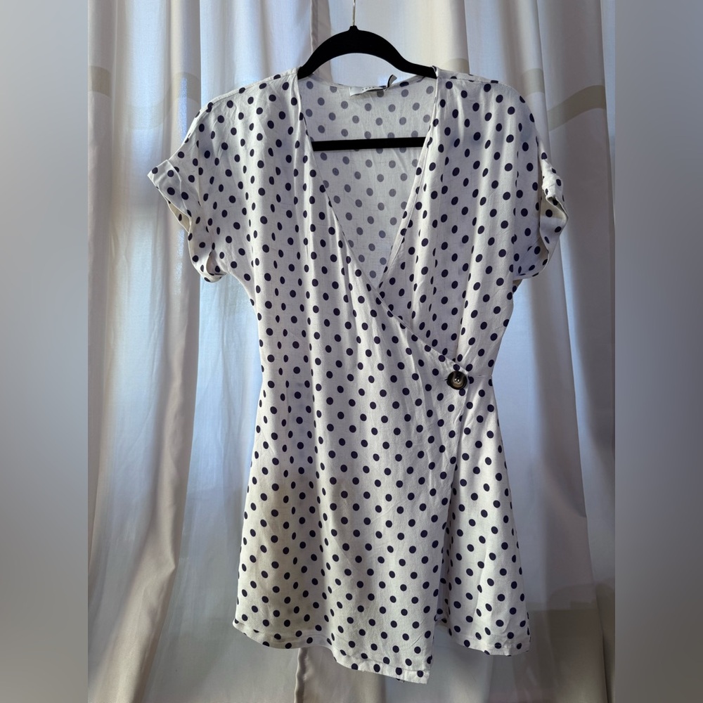 Polka Dot dress/skort